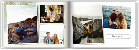 Fotobuch A5 Softcover Tour