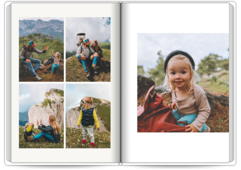 Minimalismus mit Farbe – Ecru