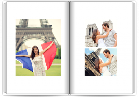 Des vacances dans un style minimaliste - France