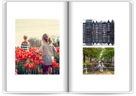 Holidays in a Minimal Style - The Netherlands