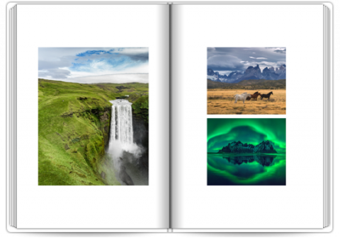 Des vacances dans un style minimaliste - Islande
