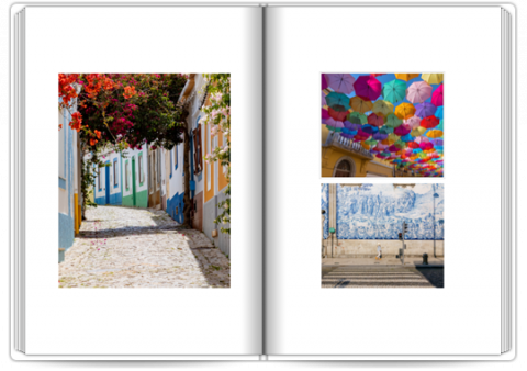 Vakantie in minimale stijl - Portugal