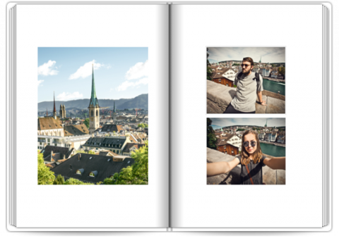 Des vacances dans un style minimaliste - Suisse