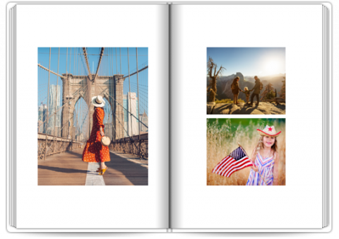 Des vacances dans un style minimaliste - Les États-Unis