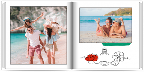 Premium Fotoboek 20x20 Vakantie - Bulgarije