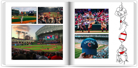 Fotobuch Exklusiv 30x30 Sommerferien - USA
