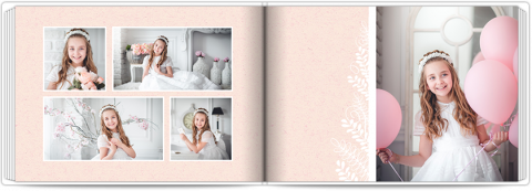 Fotolibro Premium A4 Orizzontale La Prima Comunione