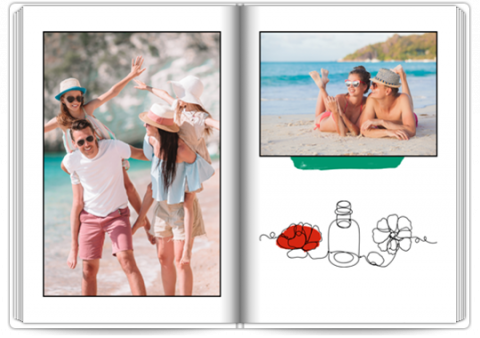 Fotolibro Premium A4 Vertical Vacaciones - Bulgaria