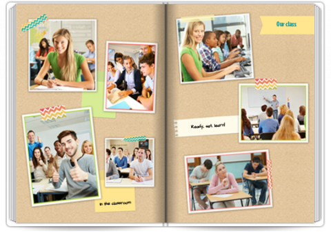 Photo Book Deluxe 8x11,5 inches Best in Class