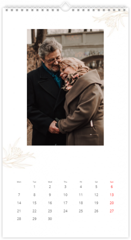 Fotokalender XL Subtiele liefde