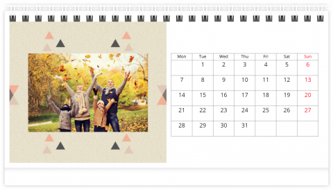 Calendrier Personnalise De Bureau Avec Des Photos Colorland Fr Calendrier Personnalise De Bureau Avec Des Photos Colorland Fr