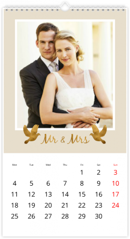 Photo Calendar XL Magic Moments