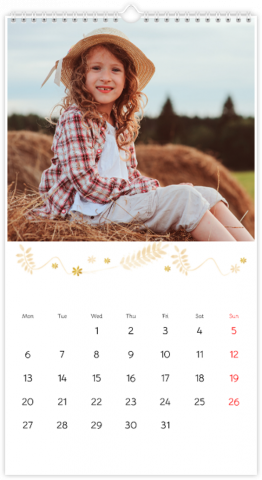 Fotokalender XL Love Story