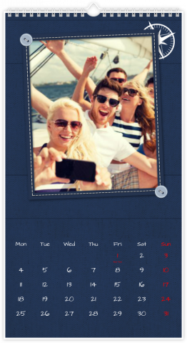 Fotokalendár XL Námornicke príbehy