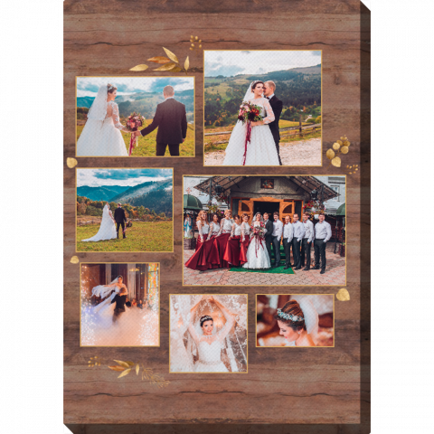 28 Vertical Wedding Barn