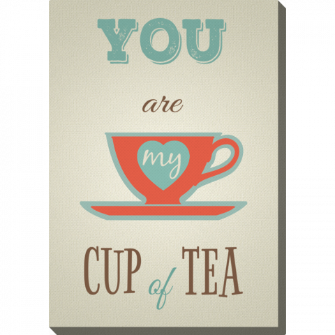  Vertical Cup of Tea
