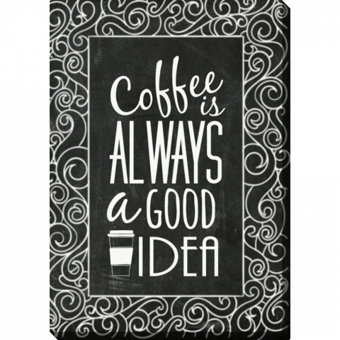  Vertical Coffee Ideas