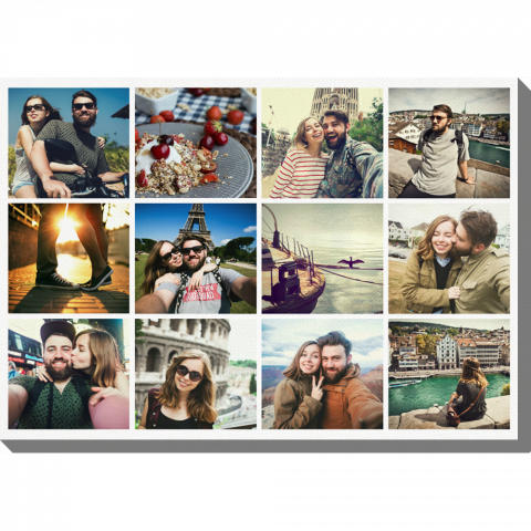 24 Horizontal Insta Poster