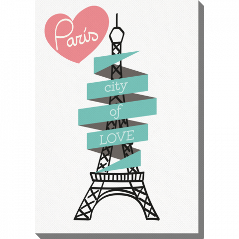  Vertical City of Love