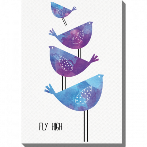  Vertical Fly High