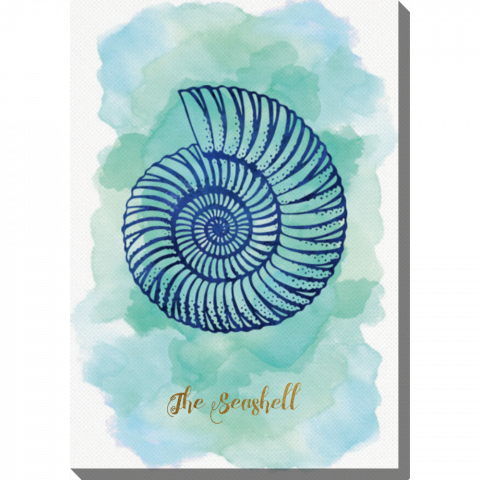  Vertical Seashell