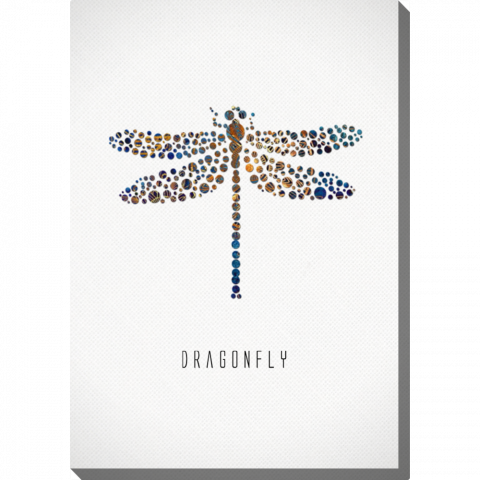  Vertical Dragonfly