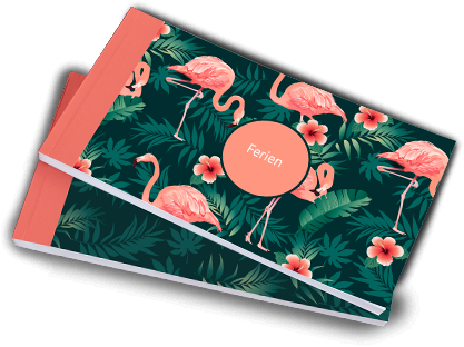 Share Book Flamingo