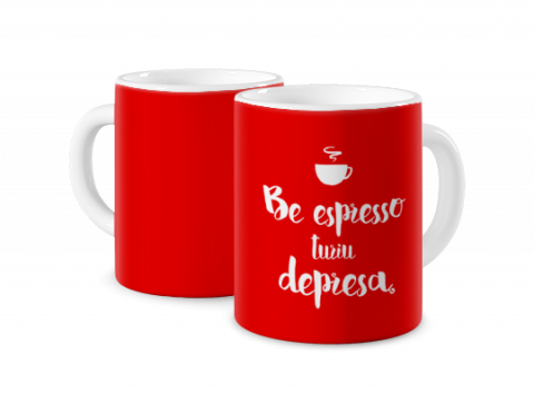  Be espresso