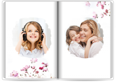 Starbook A4 Vertical Cadeau pour Maman