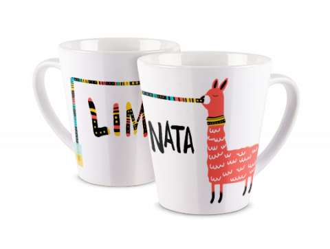 Fototazza Latte Limonata