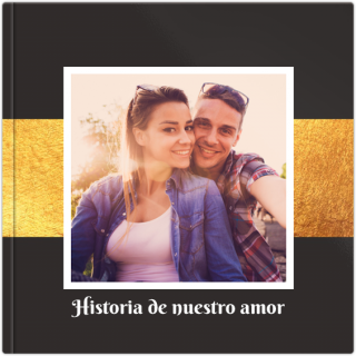 Álbum De Lujo 15x15 Historia de nuestro amor