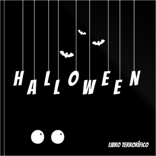 Álbum De Lujo 15x15 Libro Terrorífico