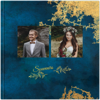 Album Deluxe 15x15 Souvenirs
