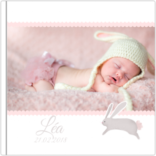 Album Deluxe 15x15 Naissance
