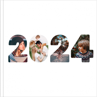 Album Deluxe 15x15 Yearbook