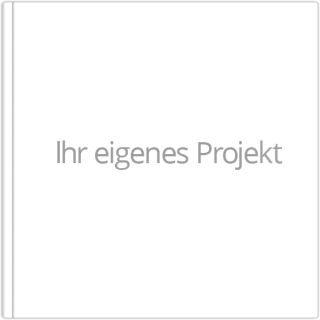 Echtfotobuch 15x15 Ihr eigenes Projekt