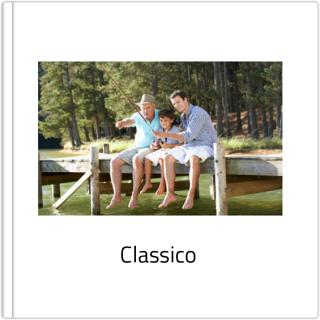 Fotoalbum Lusso 15x15 Classico