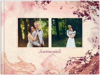 Fotoalbum Lusso 20x15 Sentimentale