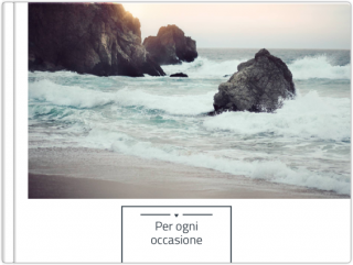 Fotoalbum Lusso 20x15 Per ogni occasione