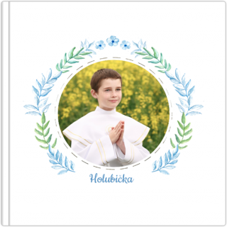 Fotoalbum LUX 15x15 Holubička