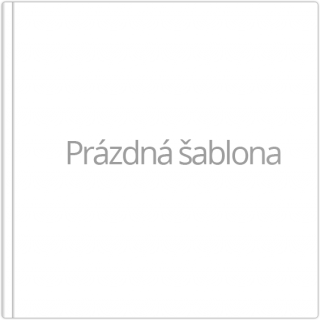 Fotoalbum LUX 15x15 Prázdná šablona