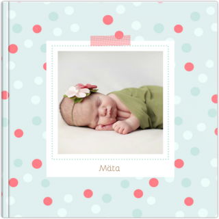 Fotoalbum LUX 15x15 Mäta