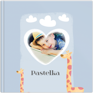 Fotoalbum LUX 15x15 Pastelka