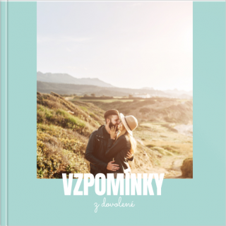 Fotoalbum LUX 15x15 Mátový minimalismus