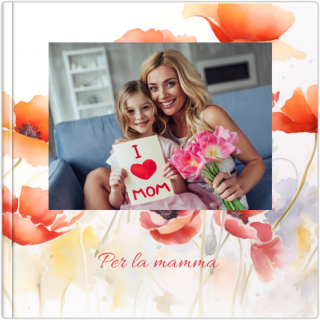 Fotoalbumas LUX 15x15 Dovana mamai