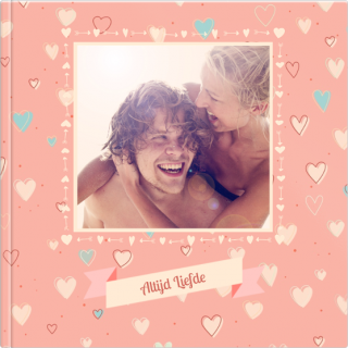 Fotoboek Klassiek 24x24 