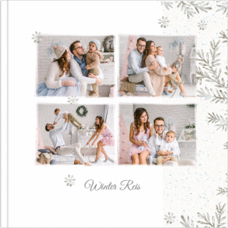 Fotoboek Klassiek 24x24 