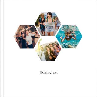 Fotoboek Klassiek 30x30 