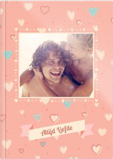 Fotoboek Klassiek A4 Staand 