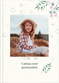Fotoboek Klassiek A4 Staand 